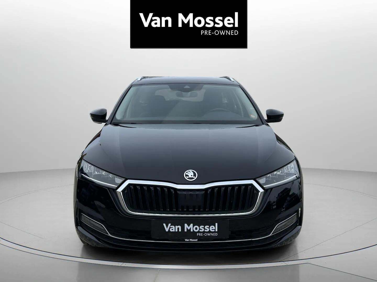 Skoda Octavia 2,0 TDi 150 Style First Edition Combi DSG