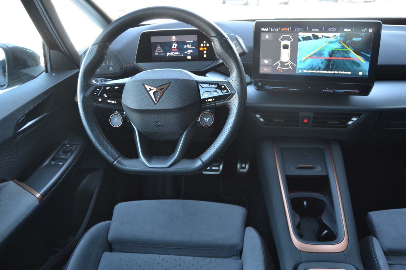 Cupra Born 77 e-Boost Dinamica