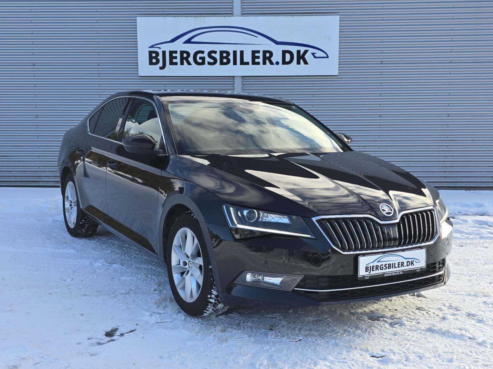 Skoda Superb 1,4 TSi 150 Ambition DSG