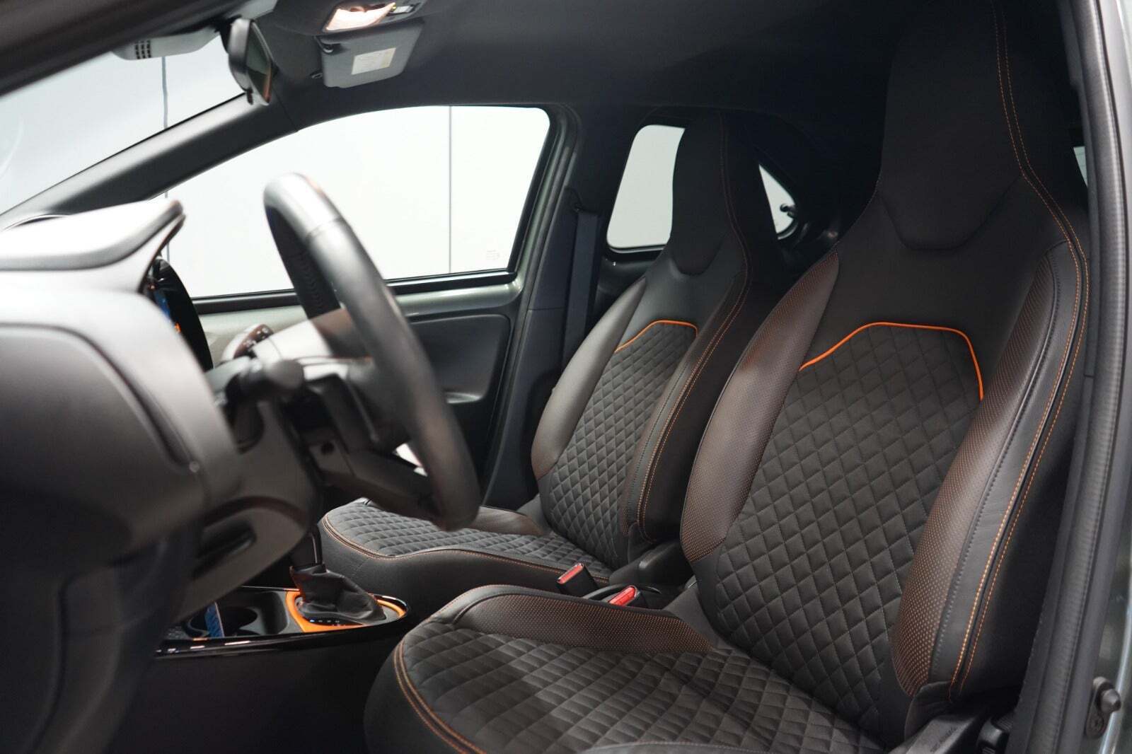 Toyota Aygo X 1,0 Limited s-CVT