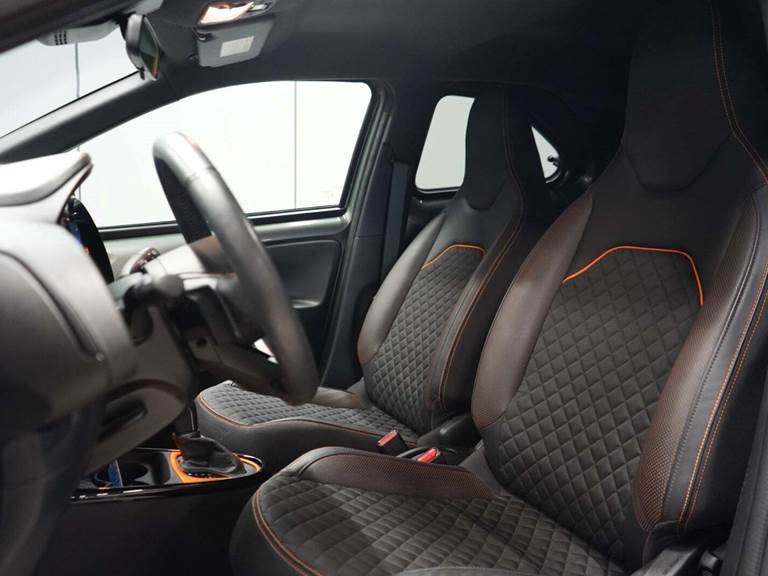 Toyota Aygo X 1,0 Limited s-CVT