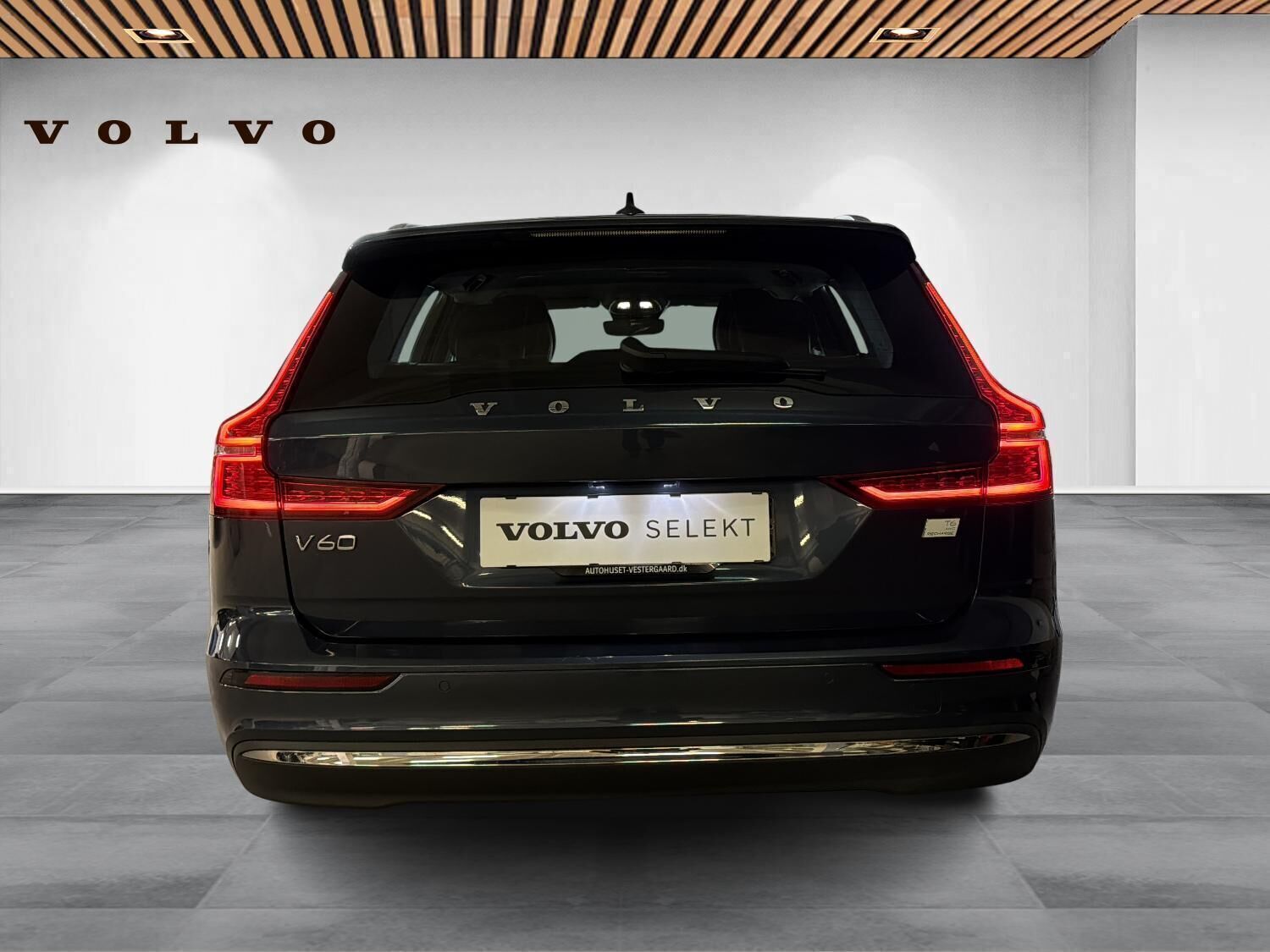 Volvo V60 2,0 T6 ReCharge Core aut. AWD