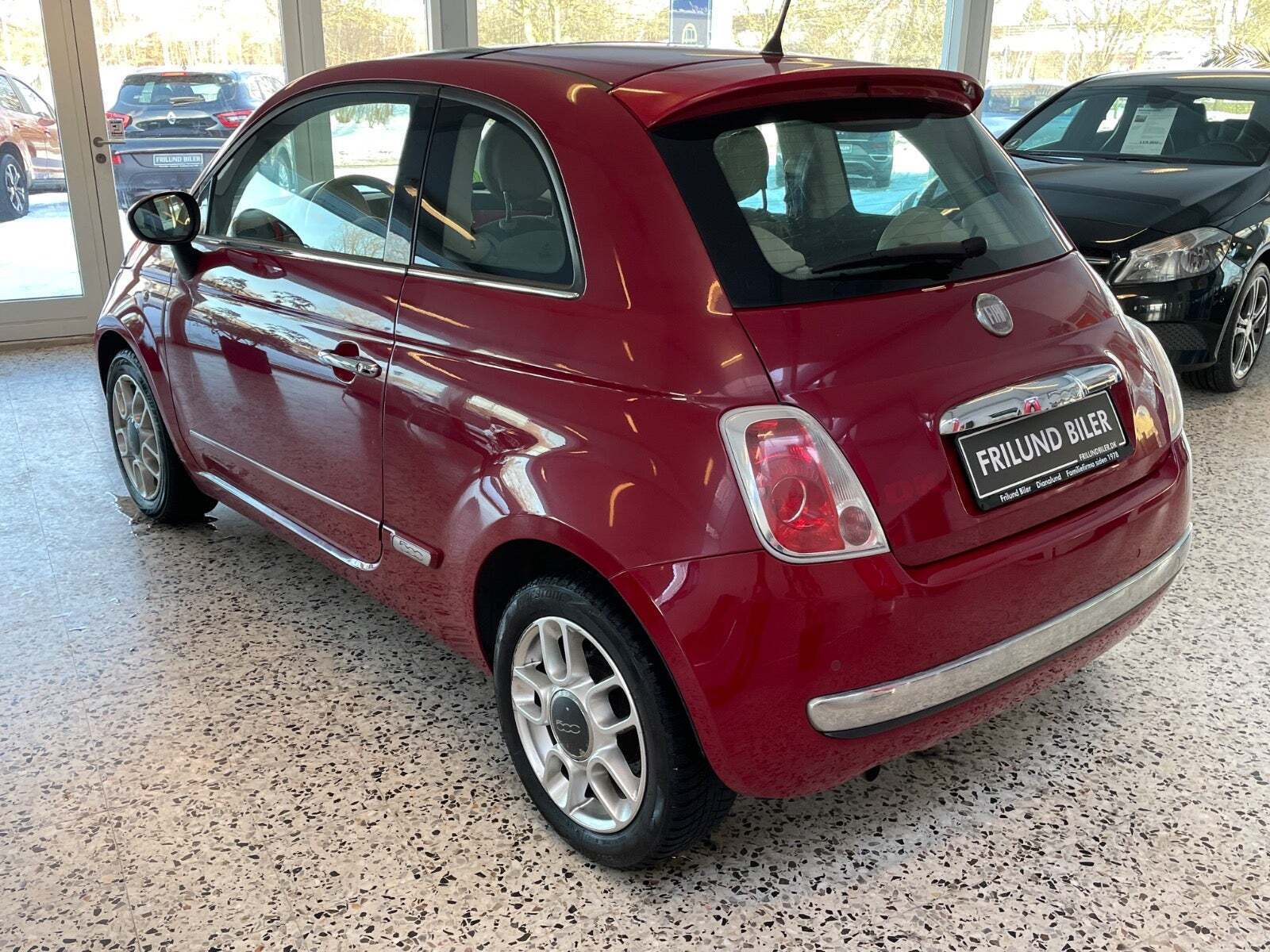 Fiat 500 1,2 Lounge