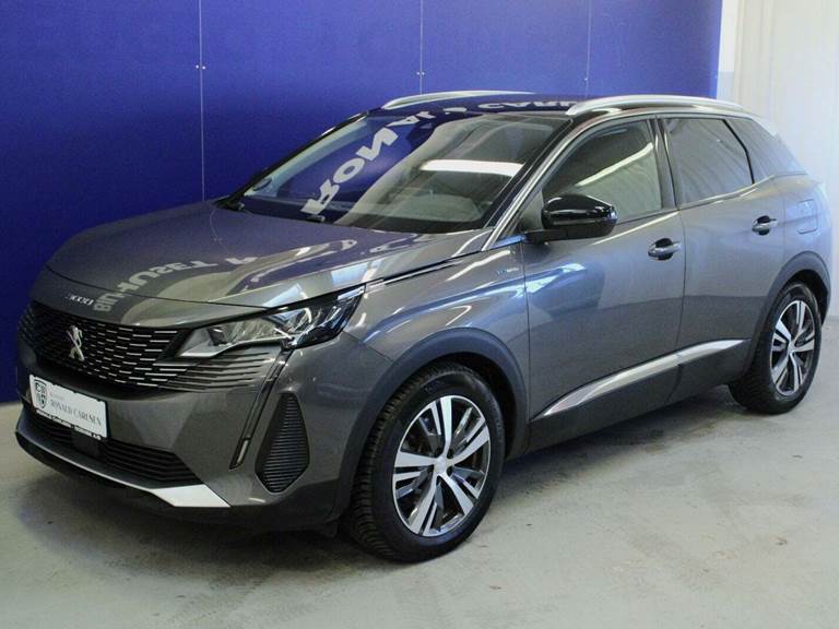 Peugeot 3008 1,6 Hybrid First Selection EAT8