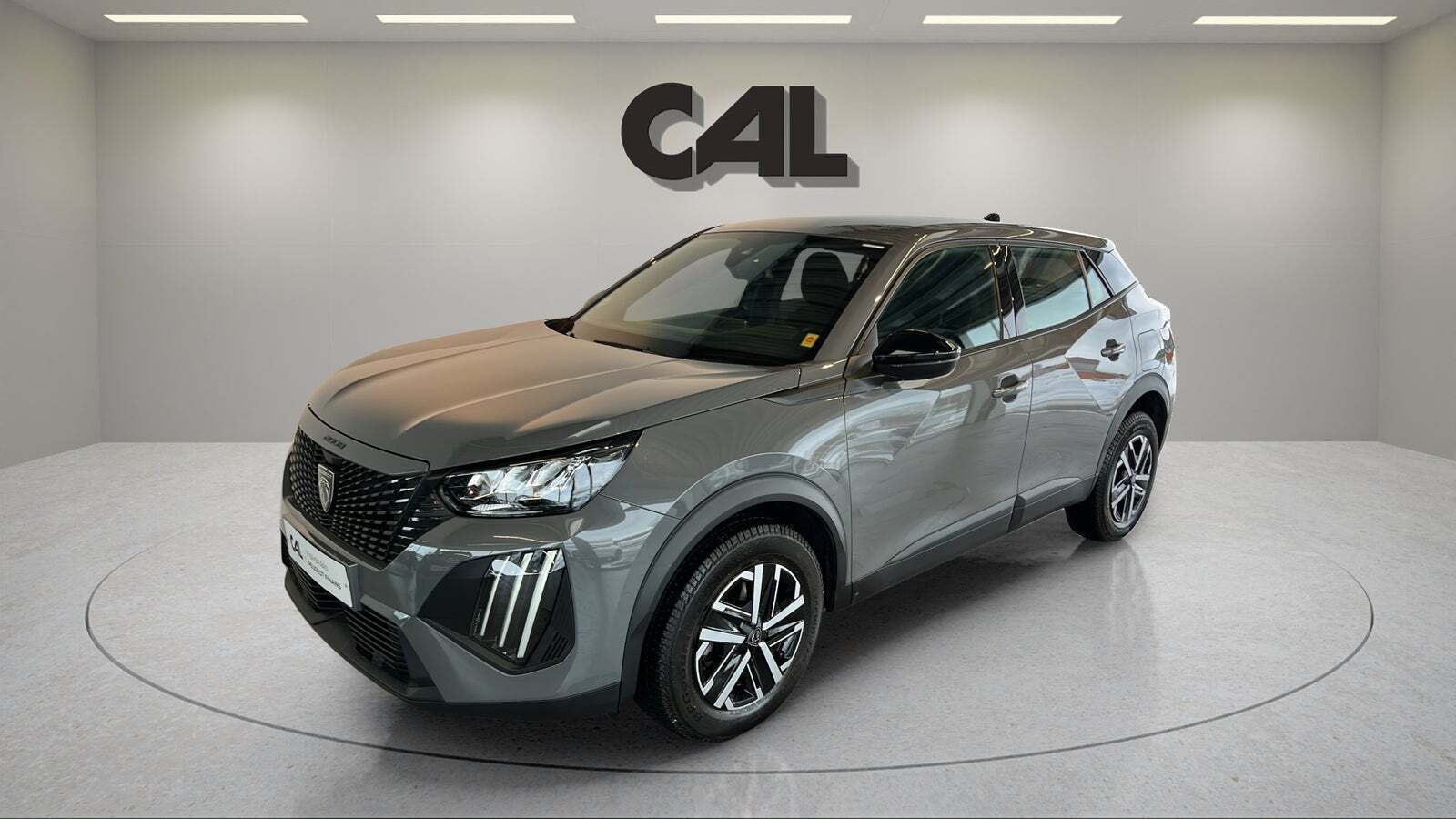 Peugeot 2008 1,2 PureTech 100 Black Limited