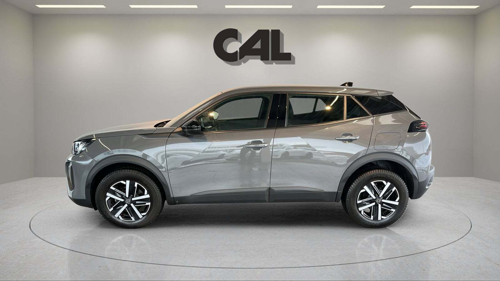 Peugeot 2008 1,2 PureTech 100 Black Limited