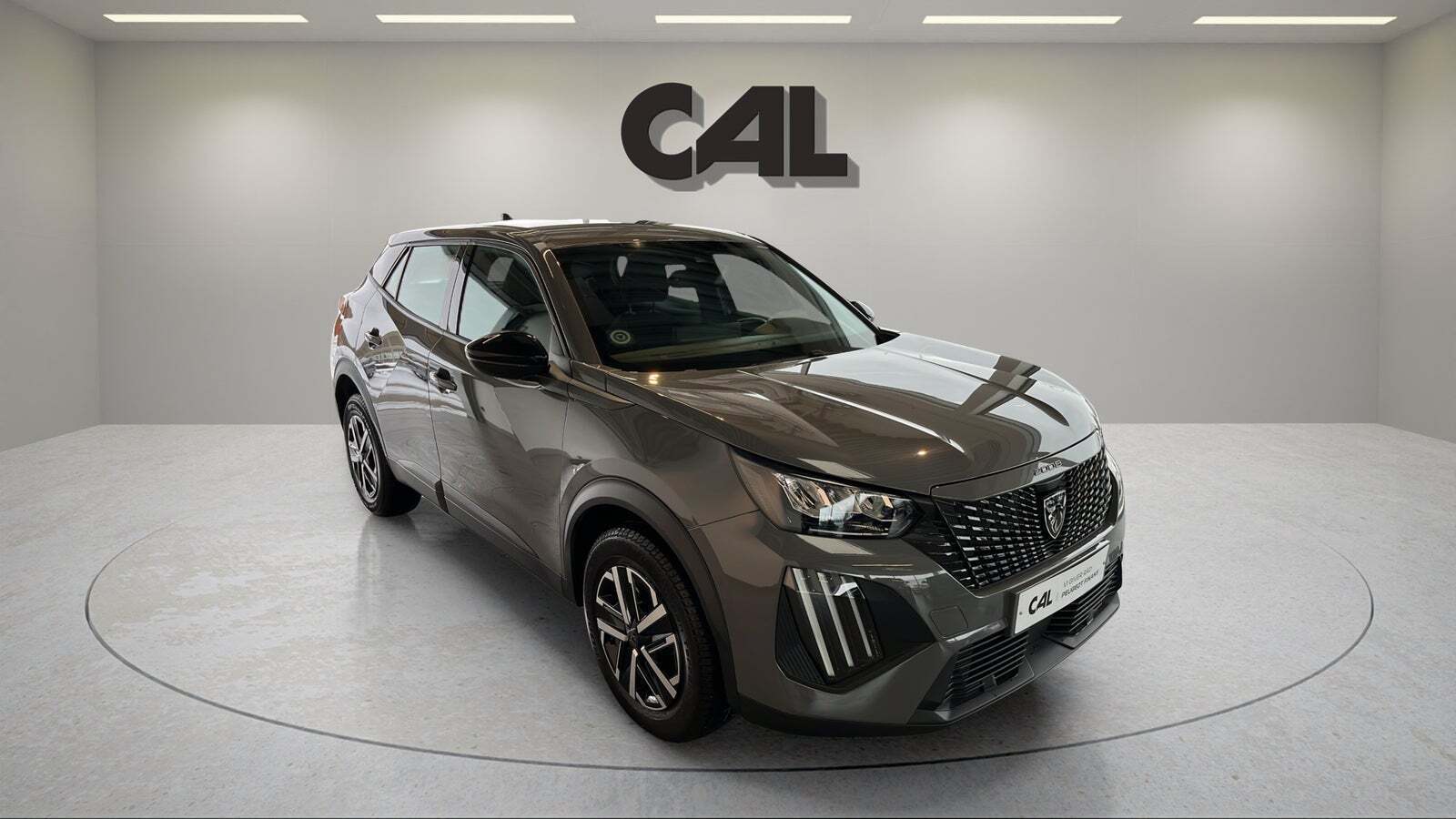 Peugeot 2008 1,2 PureTech 100 Black Limited