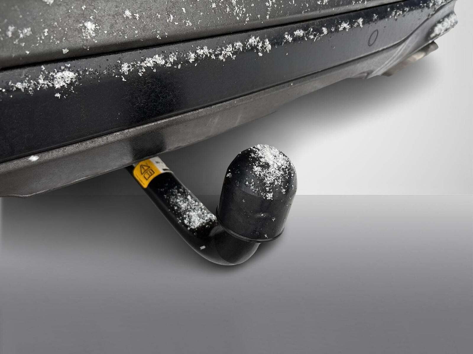 Grå Ford Kuga fra 2020