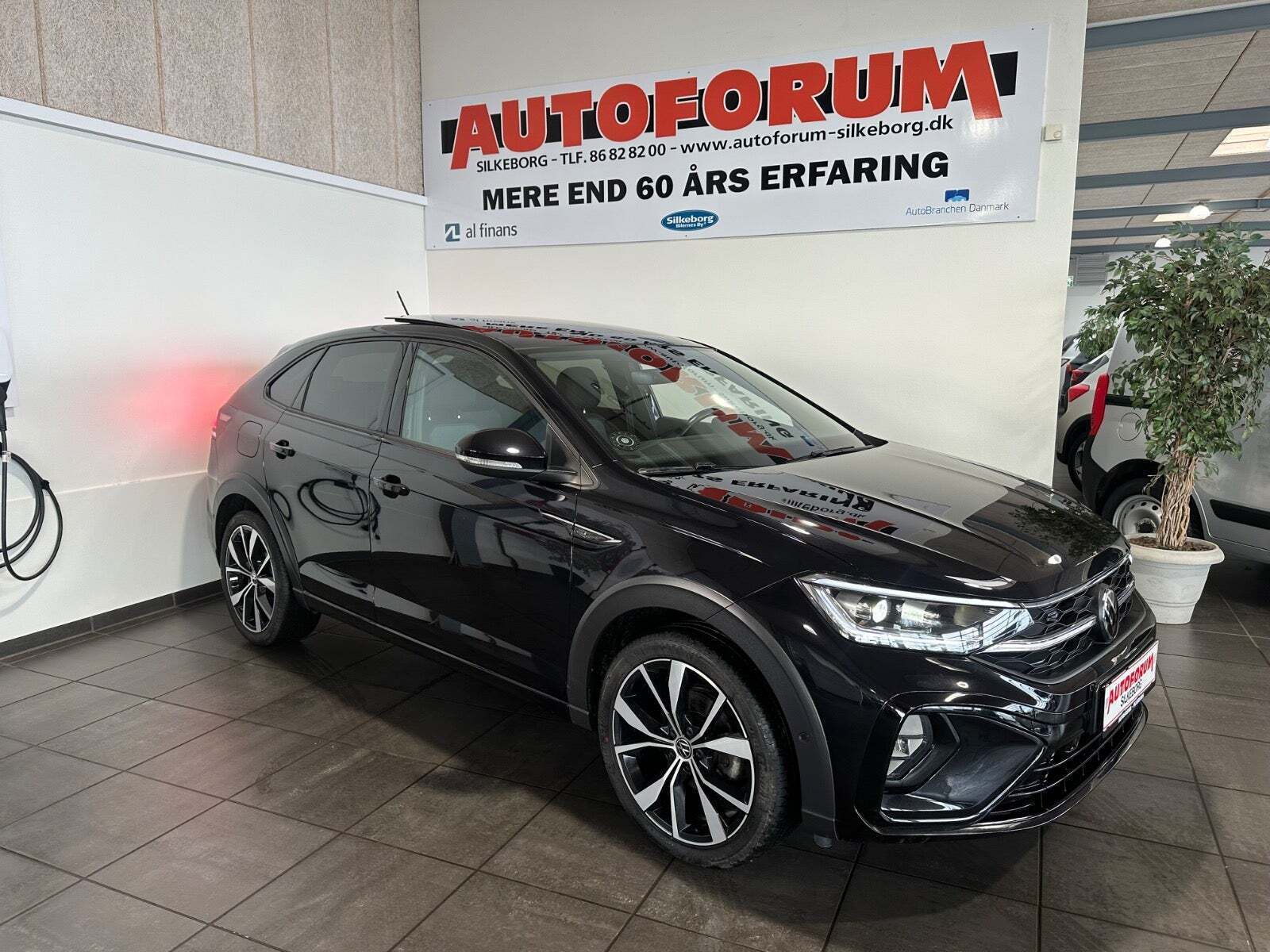 VW Taigo 1,5 TSi 150 R-line DSG