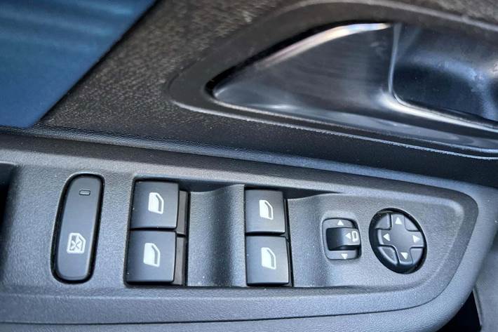 Sort Citroën ë-C4 fra 2021