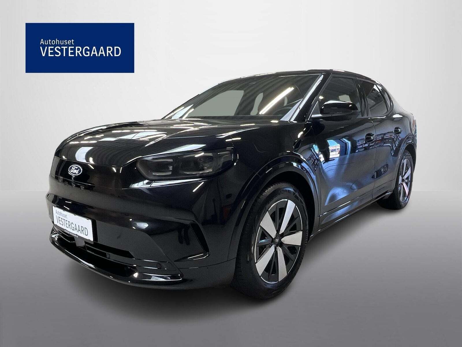 Ford Capri 77 Select Extended Range