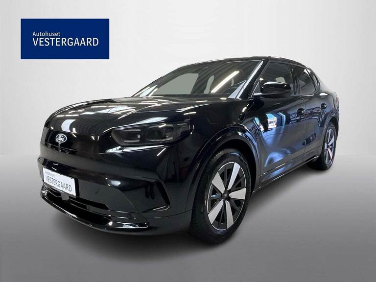 Ford Capri 77 Select Extended Range