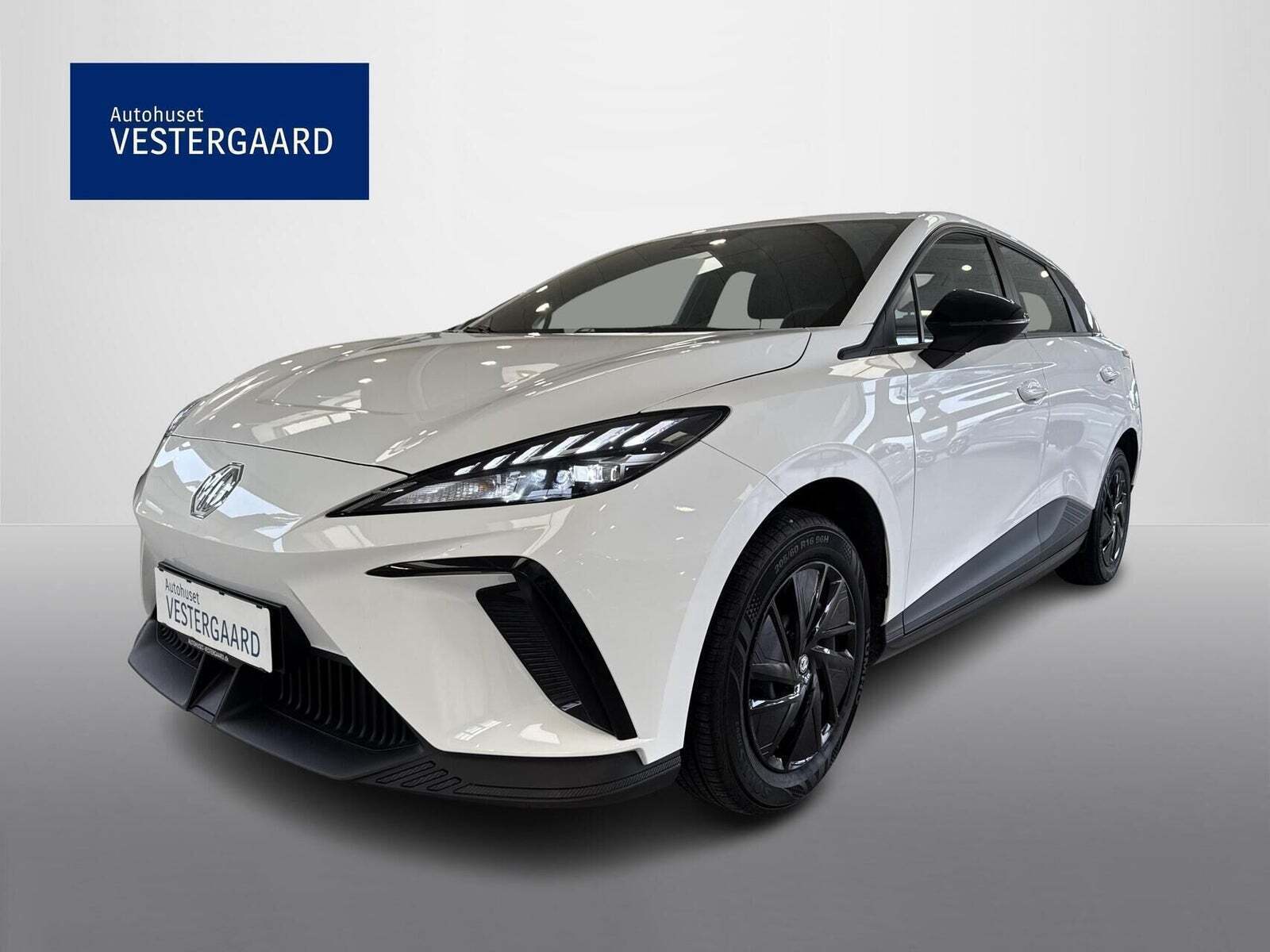 MG 4 51 Nordic Edition