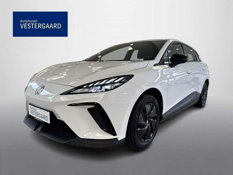 MG 4 51 Nordic Edition