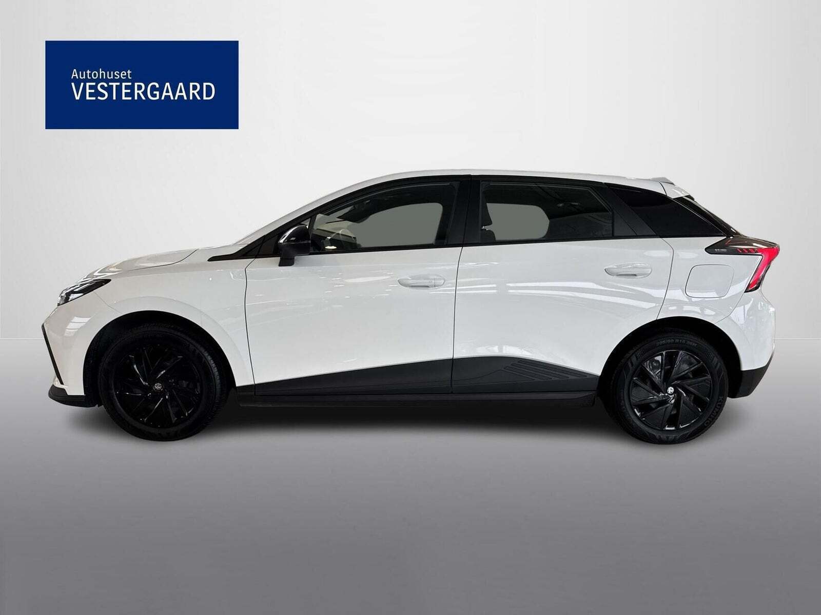 MG 4 51 Nordic Edition