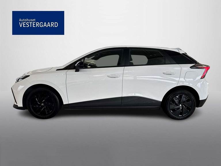 MG 4 51 Nordic Edition