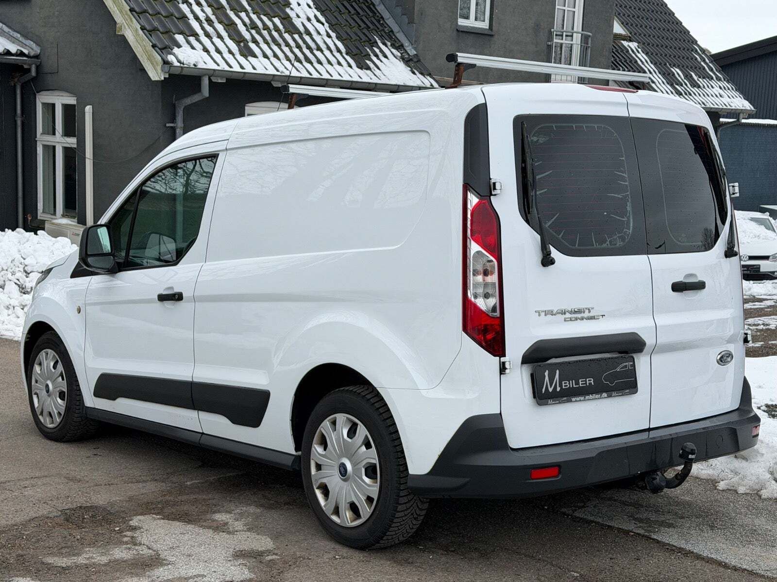 Ford Transit Connect 1,6 TDCi 95 Trend kort