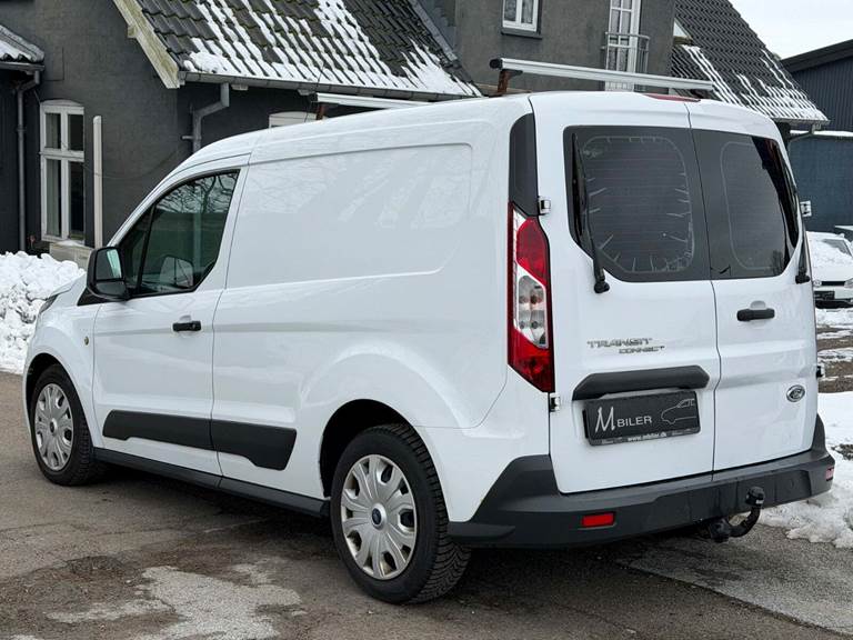 Ford Transit Connect 1,6 TDCi 95 Trend kort