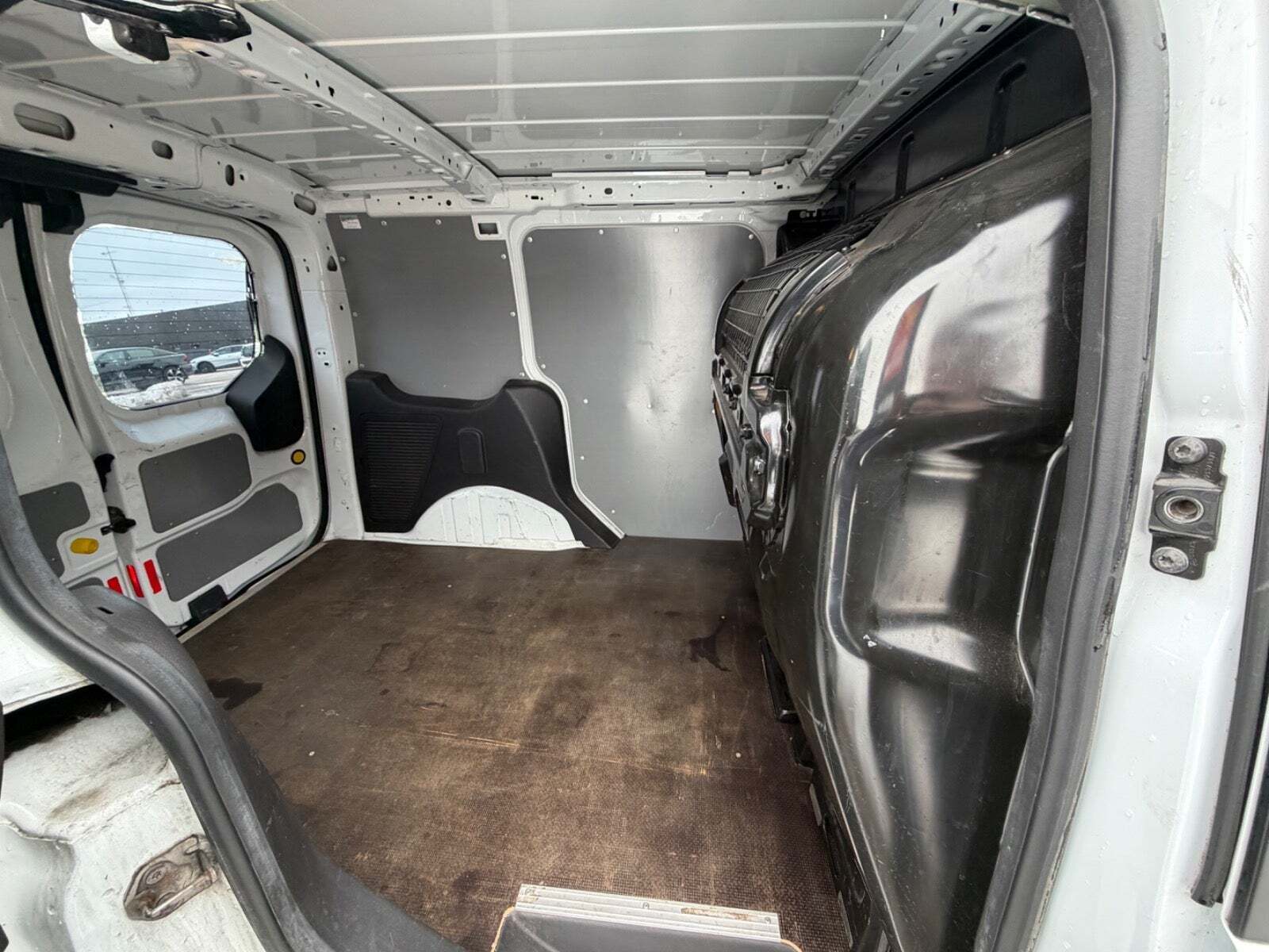 Ford Transit Connect 1,6 TDCi 95 Trend kort