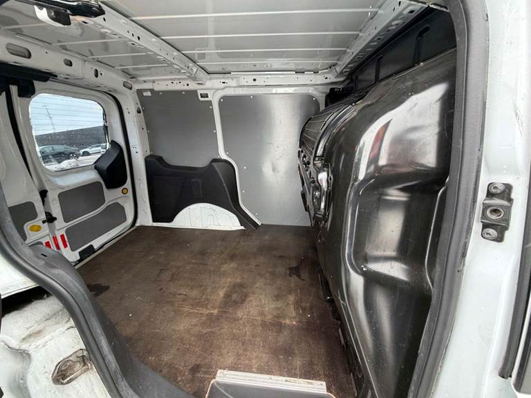 Ford Transit Connect 1,6 TDCi 95 Trend kort