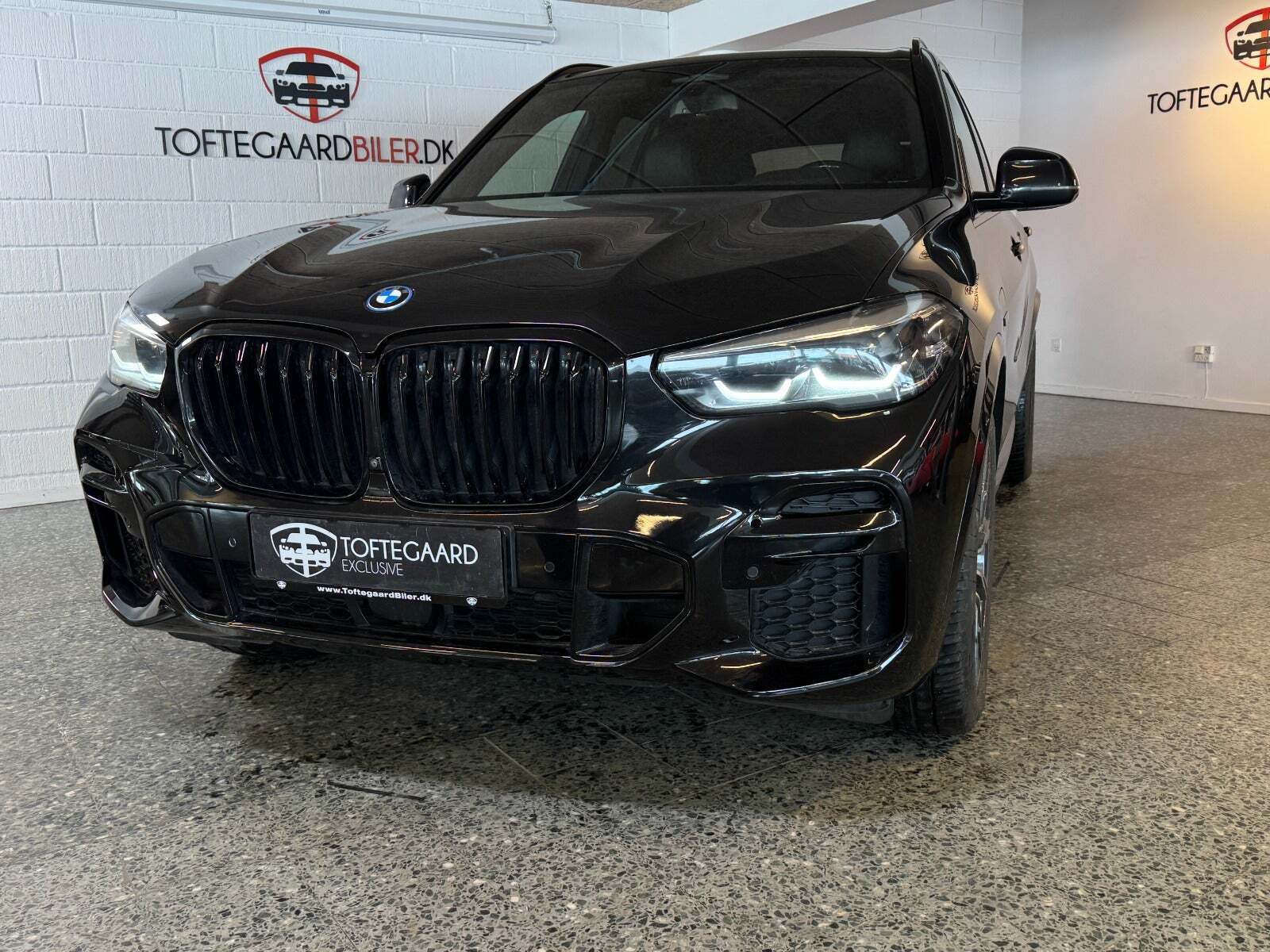 BMW X5 3,0 xDrive45e M-Sport aut.