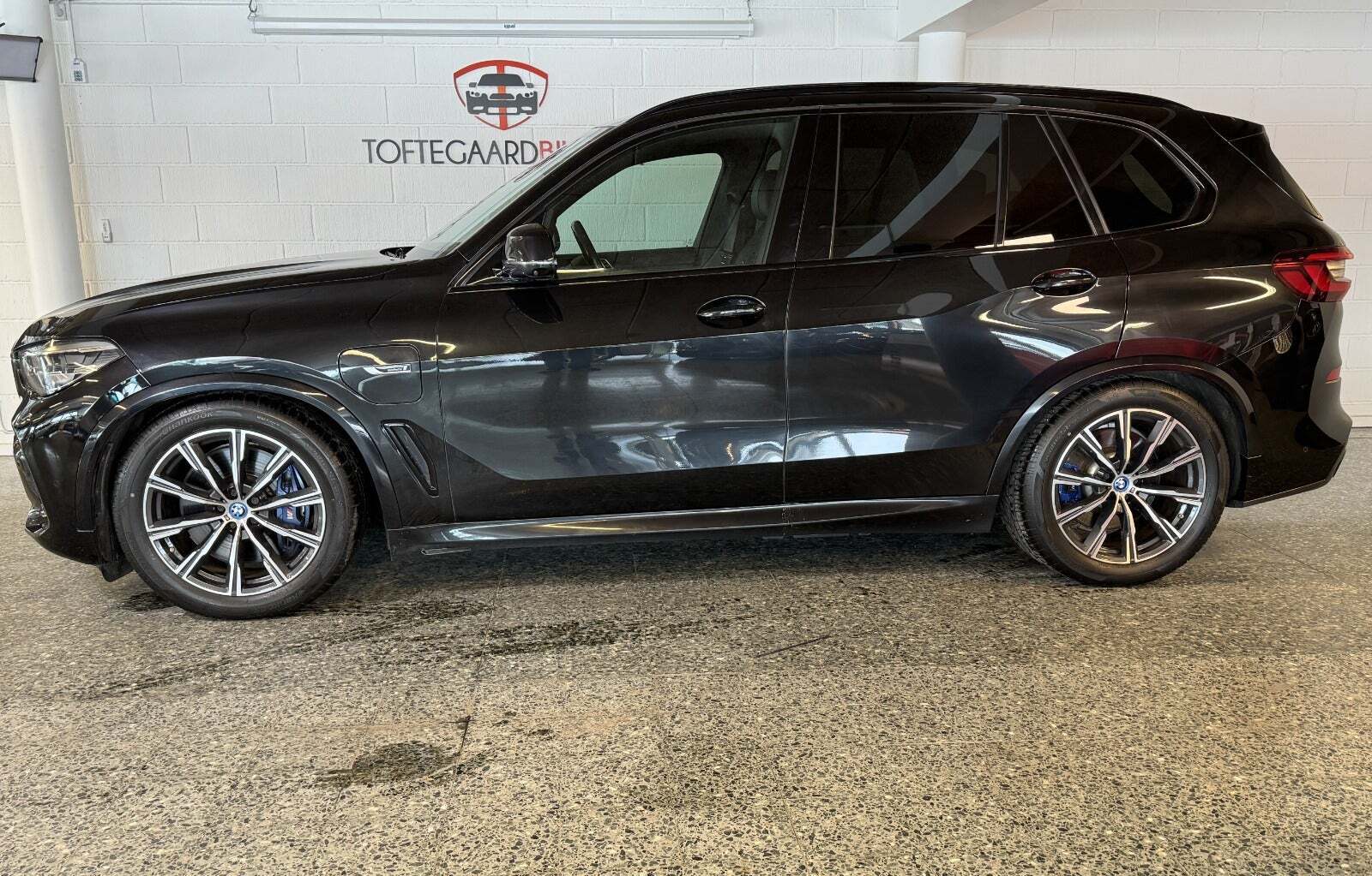 BMW X5 3,0 xDrive45e M-Sport aut.