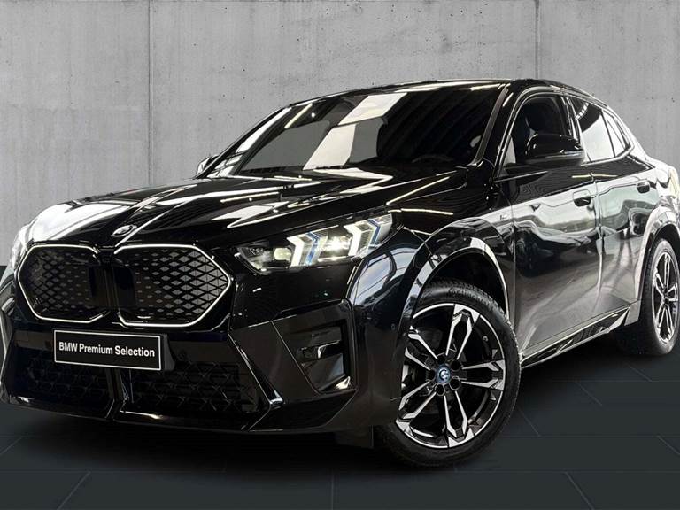 BMW iX2 eDrive20 M-Sport