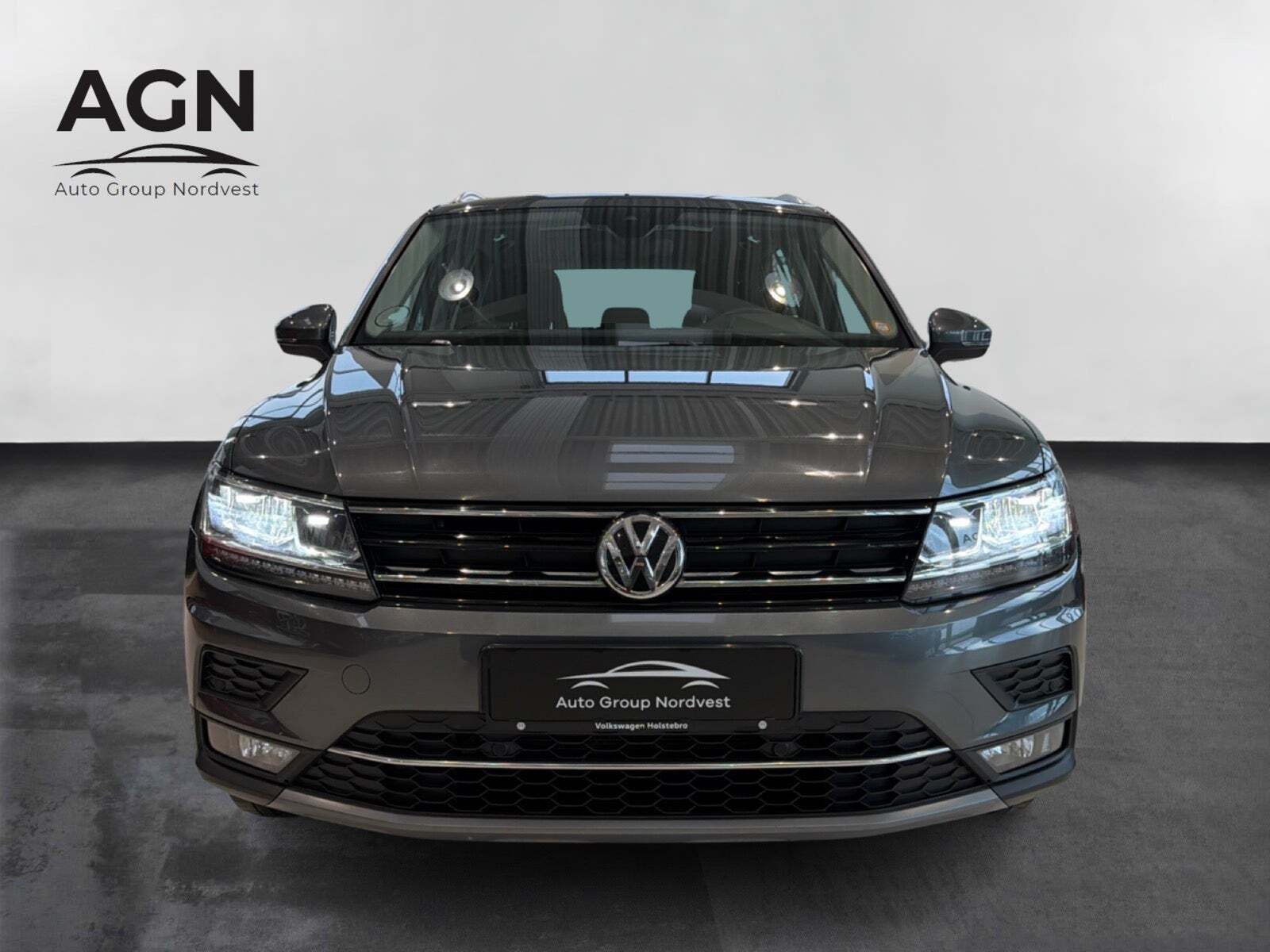 VW Tiguan 1,5 TSi 150 Highline DSG