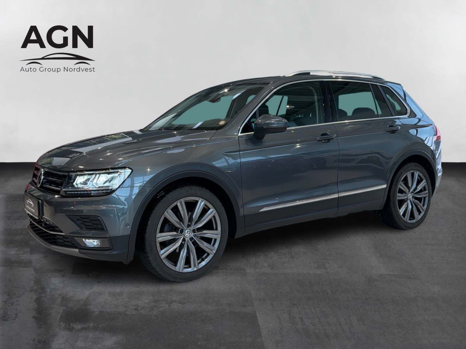 VW Tiguan 1,5 TSi 150 Highline DSG