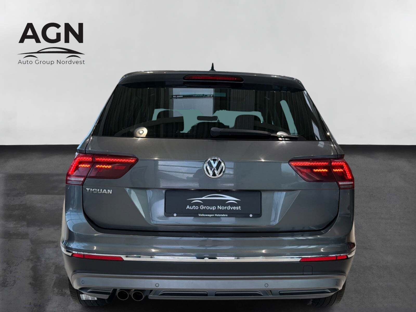 VW Tiguan 1,5 TSi 150 Highline DSG