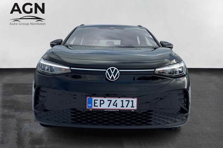 Sort VW ID.4 fra 2026