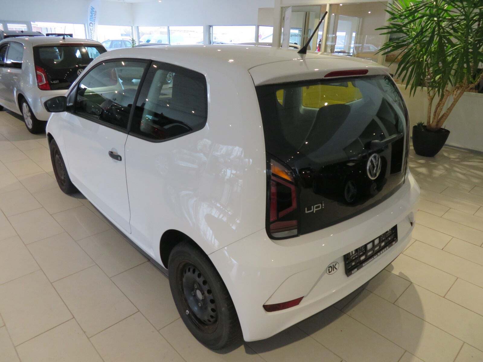VW UP! 1,0 MPi 60 Take Up! BMT