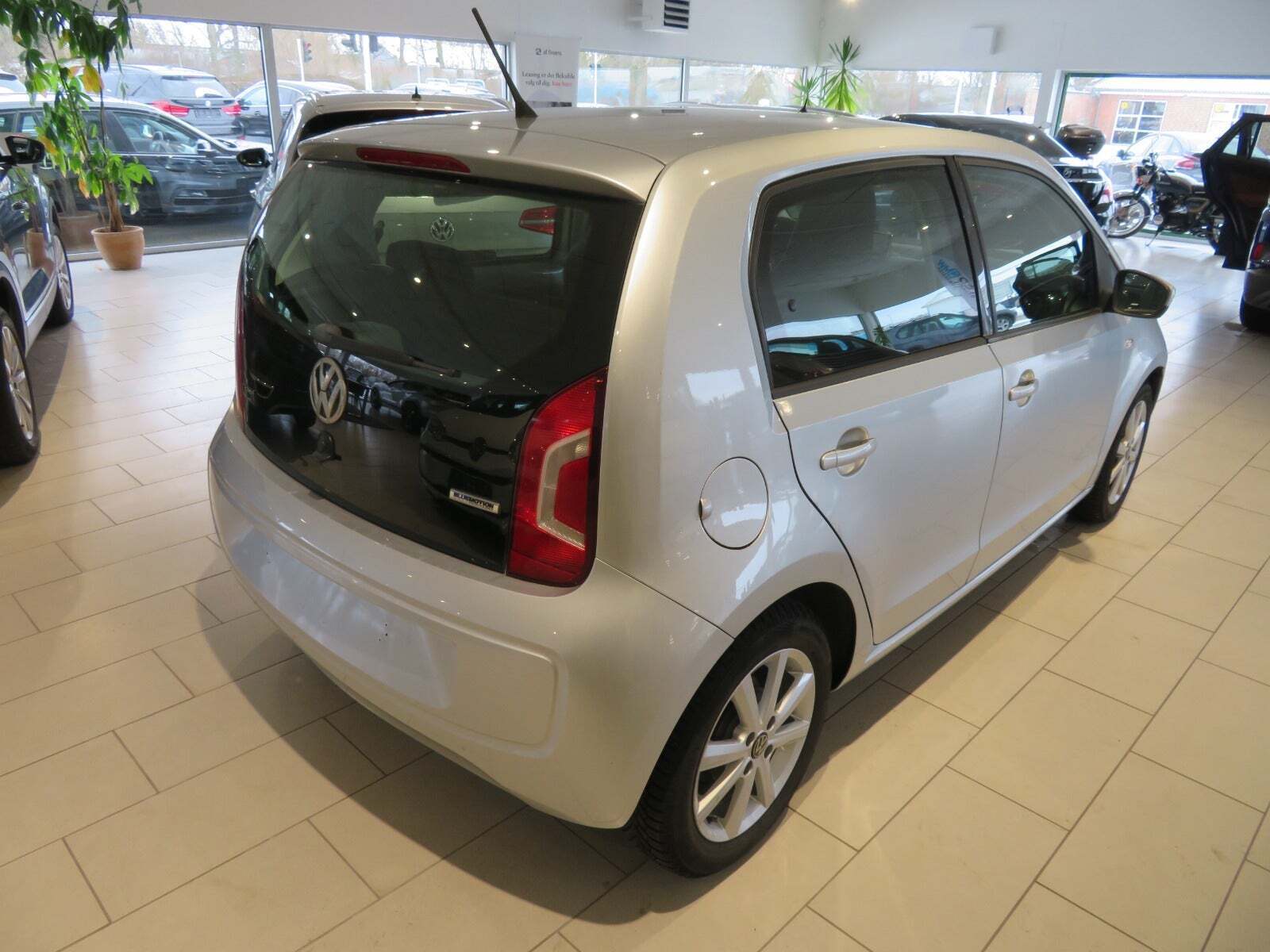 VW UP! 1,0 60 Move Up! BMT