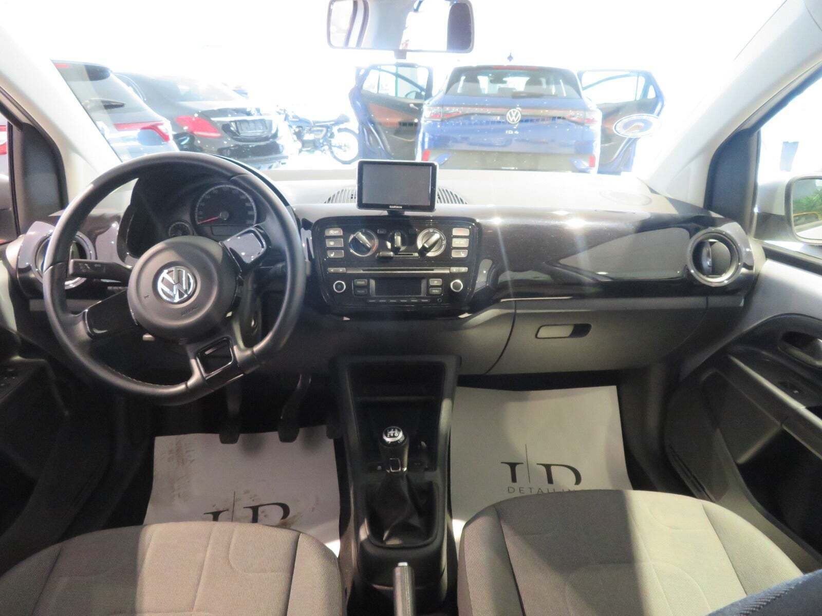 VW UP! 1,0 60 Move Up! BMT