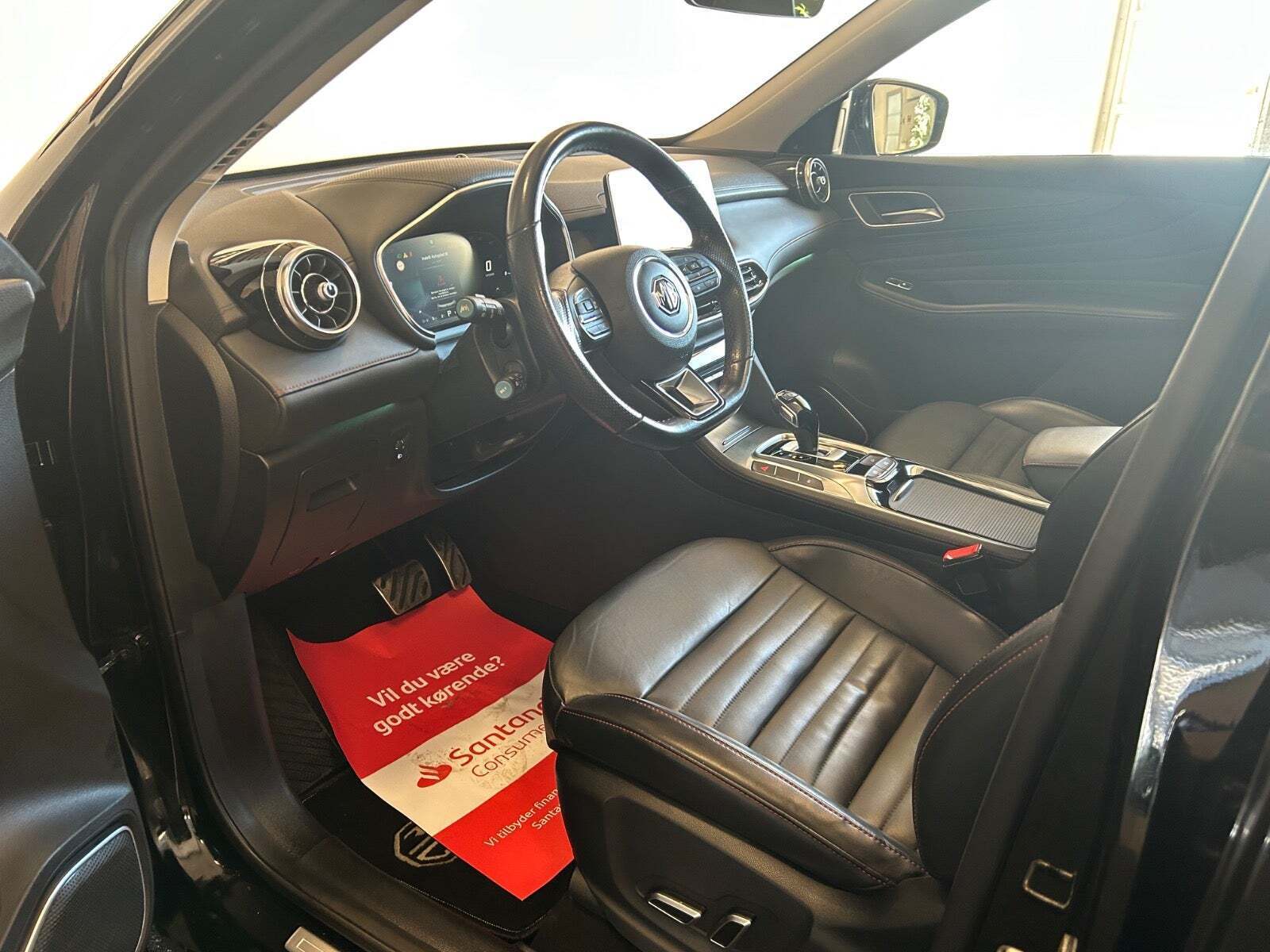 MG EHS 1,5 PHEV Luxury