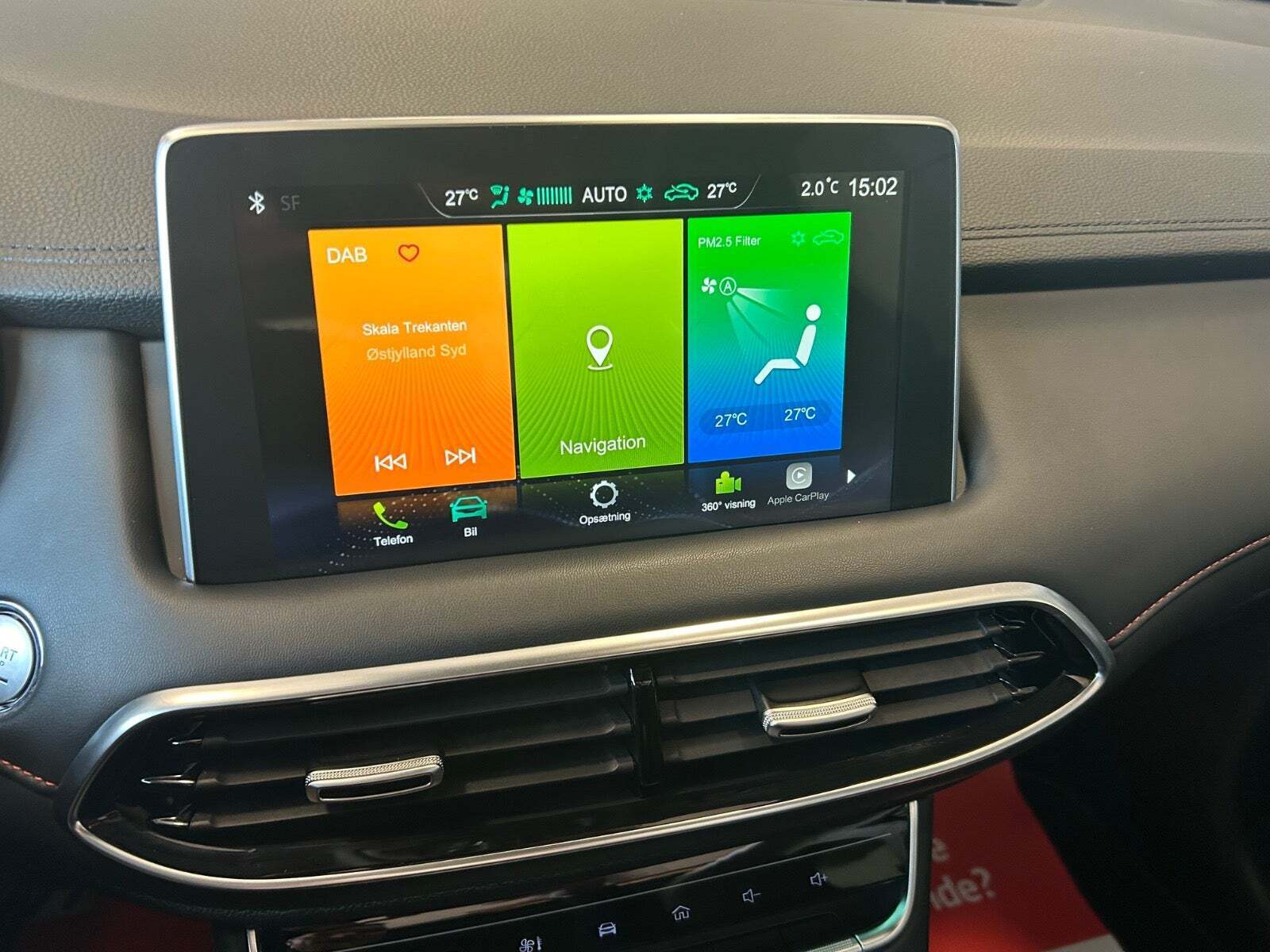 Sort MG EHS fra 2021