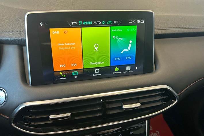 Sort MG EHS fra 2021