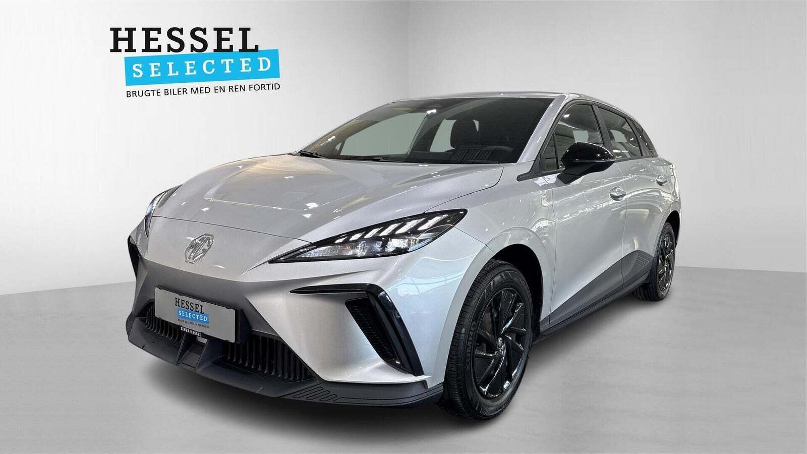 MG 4 51 Nordic Edition