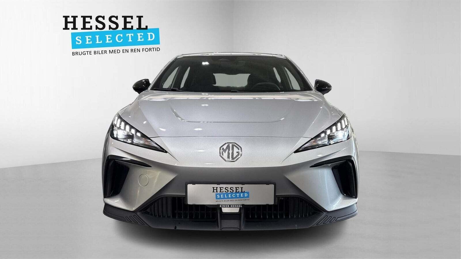 MG 4 51 Nordic Edition