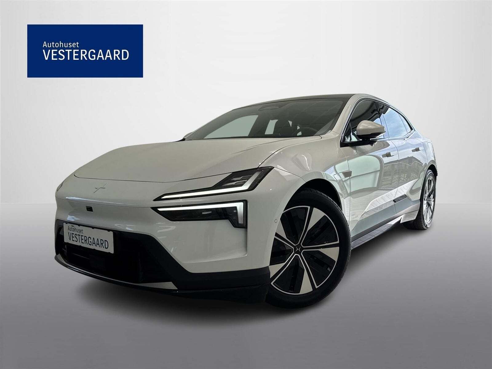 Polestar 4 Long Range Nordic Edition