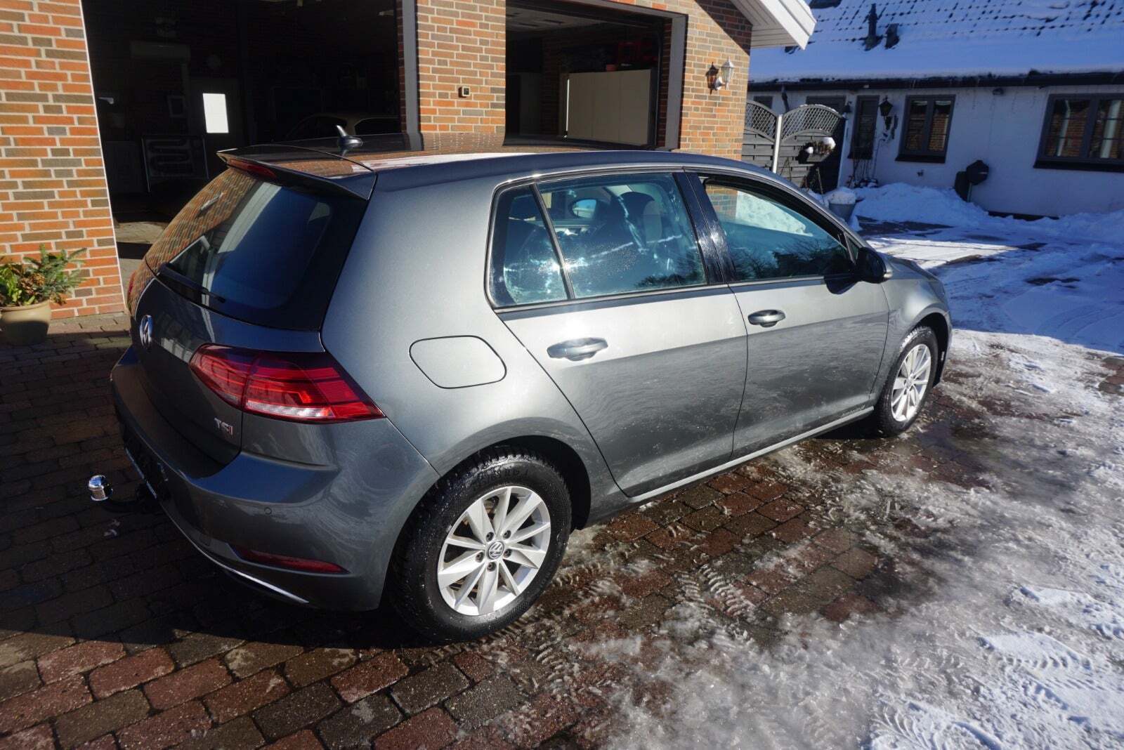 VW Golf VII 1,4 TSi 125 Comfortline DSG