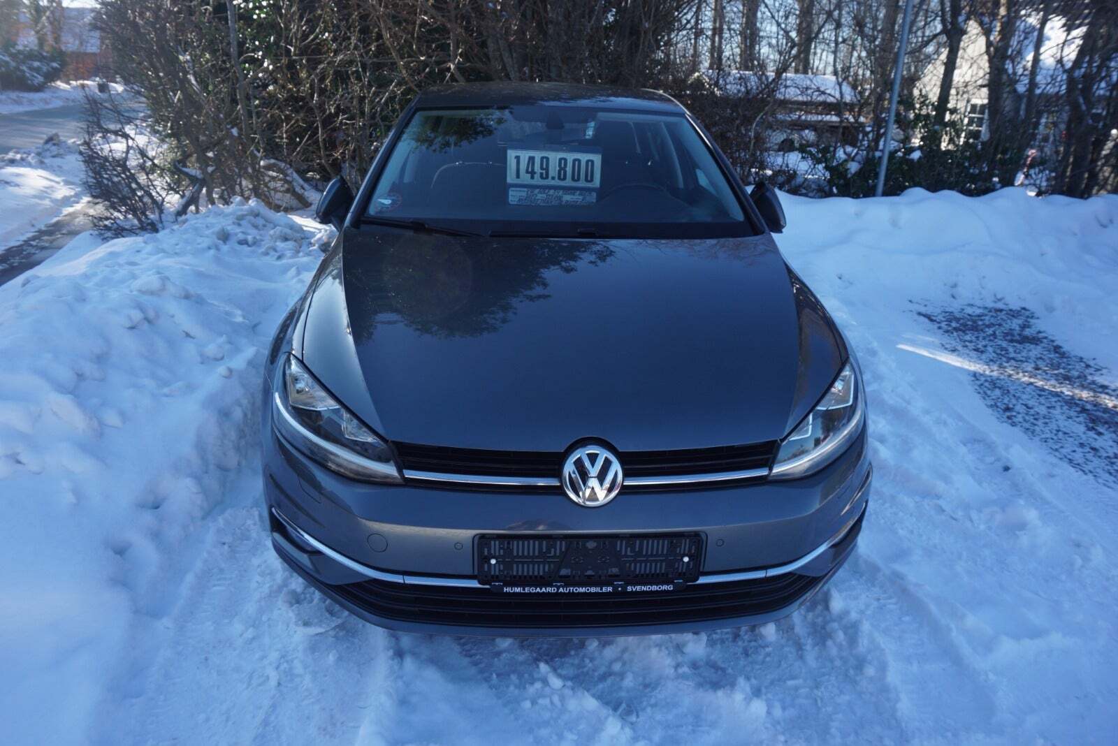 undefined VW Golf VII fra 2017