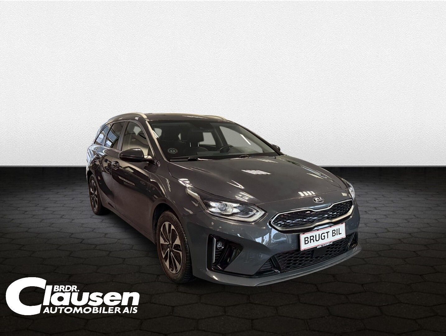 Kia Ceed 1,6 PHEV Upgrade Intro SW DCT