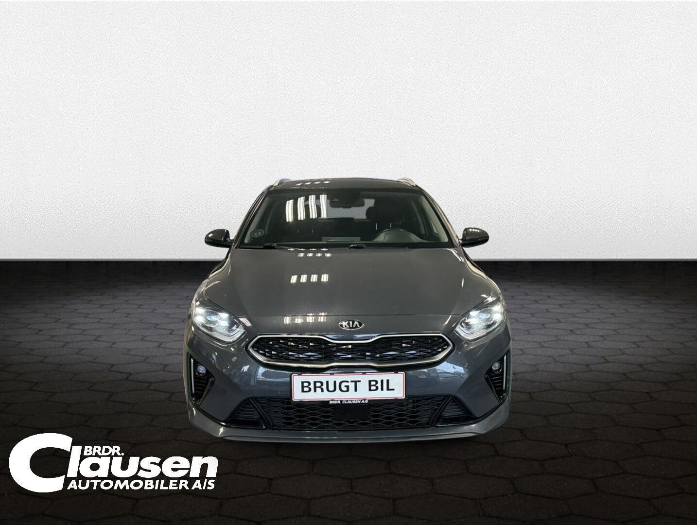 Kia Ceed 1,6 PHEV Upgrade Intro SW DCT