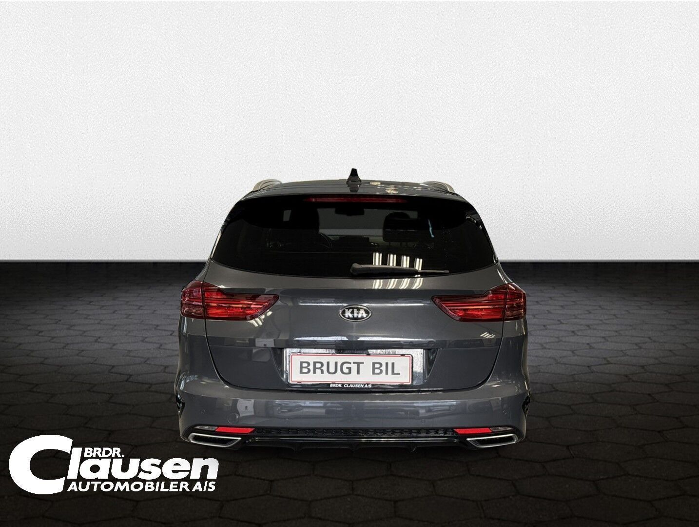 Kia Ceed 1,6 PHEV Upgrade Intro SW DCT