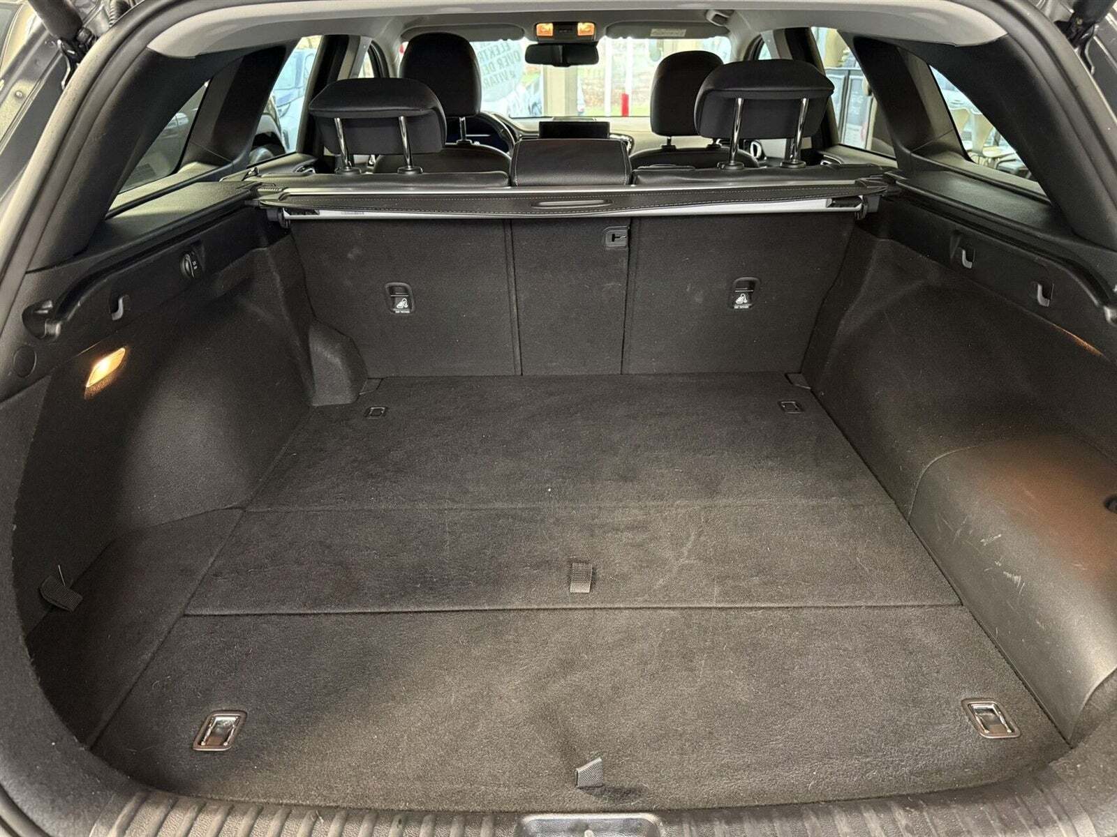 Grå Kia Ceed fra 2021