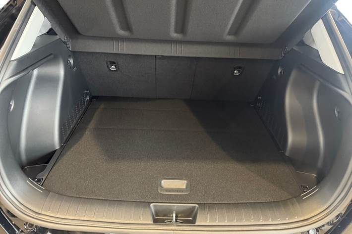 Sort Hyundai Kona fra 2025