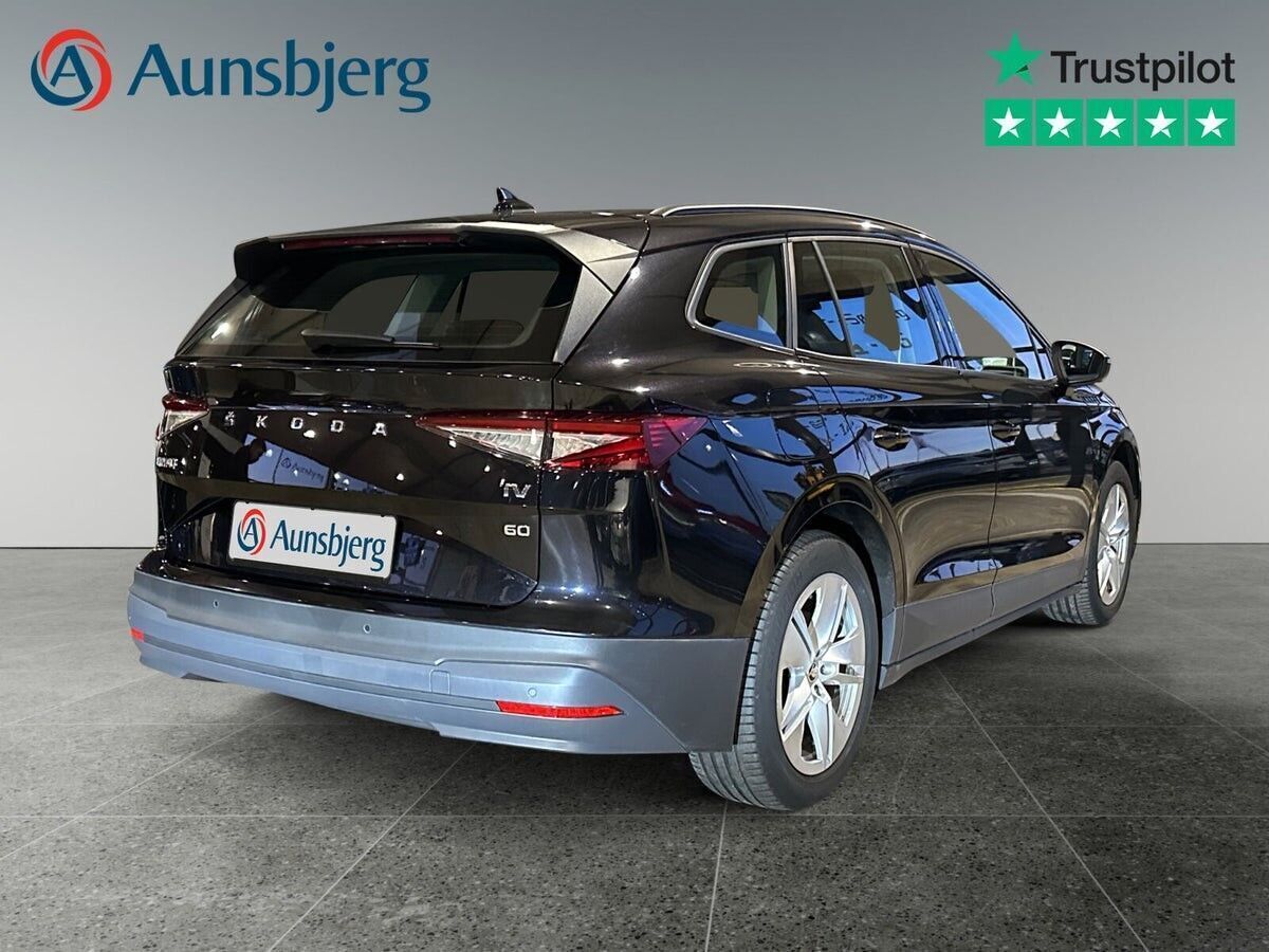 Skoda Enyaq 60 iV Van