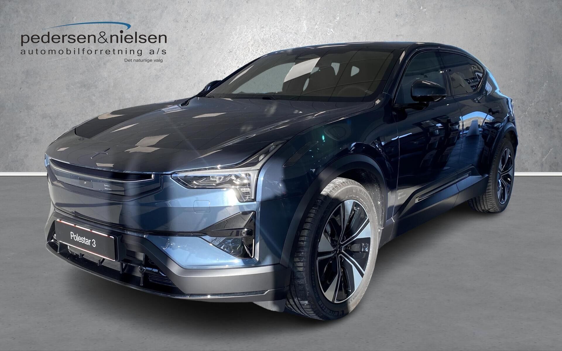 Polestar 3 EL LRDM Plus Pilot AWD 489HK 5d Aut.