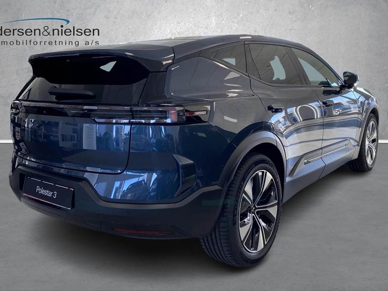 Polestar 3 EL LRDM Plus Pilot AWD 489HK 5d Aut.